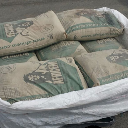 Cement